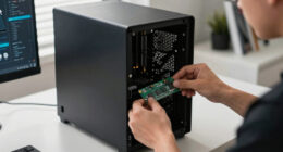 The memory chip crunch is paying off for this U.S. company