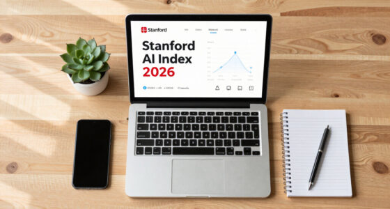 The Stanford AI Index 2026 Audit: Reading the Field’s Annual Report Card With a Critic’s Pen
