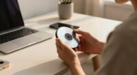 Threlmark: Disk Is the Contract