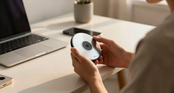 Threlmark: Disk Is the Contract