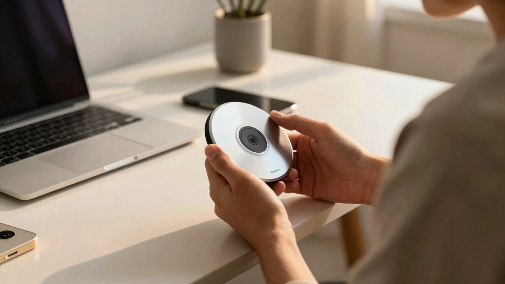 Threlmark: Disk Is the Contract