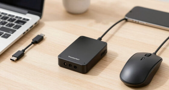 thunderbolt-ibverbs: We have InfiniBand at home