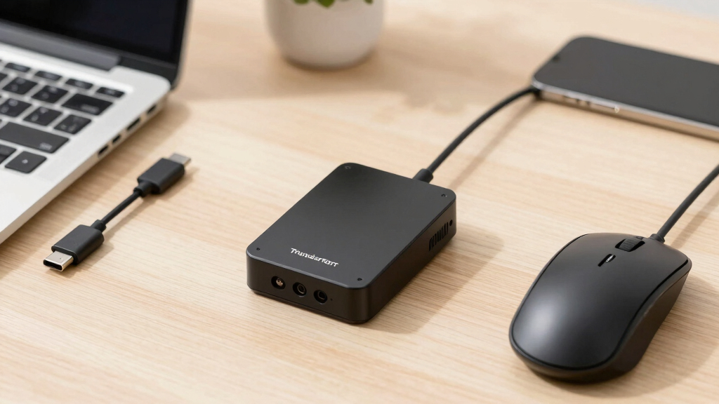 thunderbolt-ibverbs: We have InfiniBand at home