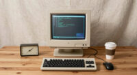Unix in East Germany (GDR) (1990)