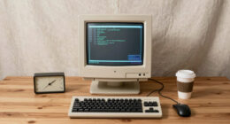 Unix in East Germany (GDR) (1990)