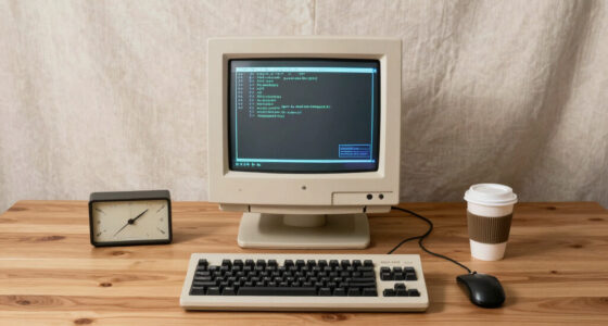 Unix in East Germany (GDR) (1990)
