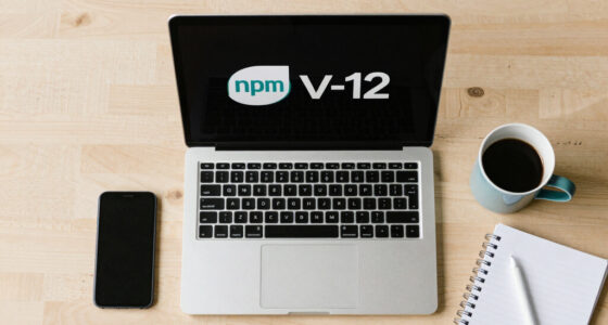 Upcoming breaking changes for npm v12