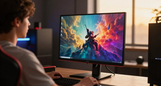 10 Best OLED Gaming Monitors for Faster, Richer Play in 2026