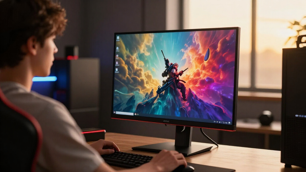 10 Best OLED Gaming Monitors for Faster, Richer Play in 2026