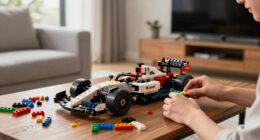 11 Best LEGO F1 Sets in 2026