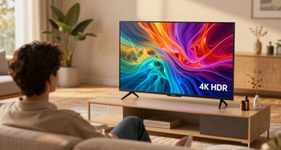 14 Best 4K HDR Smart TVs in 2026