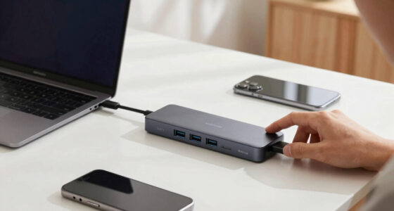 14 Best 7-port USB 3.0 Hubs in 2026