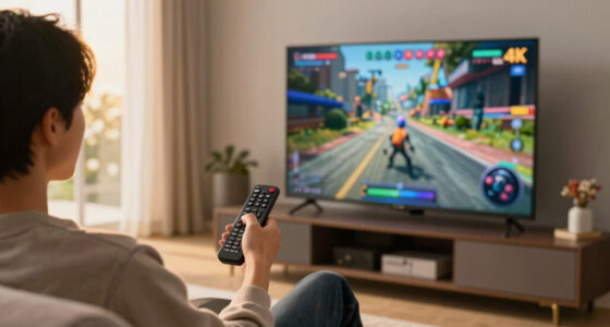 15 Best 4K Gaming TVs in 2026