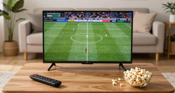 15 Best 4K TVs for Sports Viewing in 2026