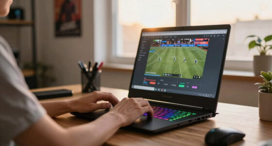 15 Best Gaming Laptops for Sports Streaming in 2026