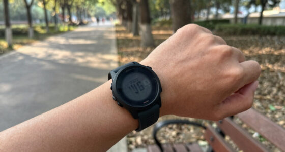 15 Best Garmin Fitness Trackers in 2026