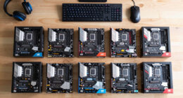 2026 Gaming PC Upgrades? Start With These 8 Motherboards