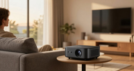 2026'S Most Innovative AI-Powered Home Theater Projectors