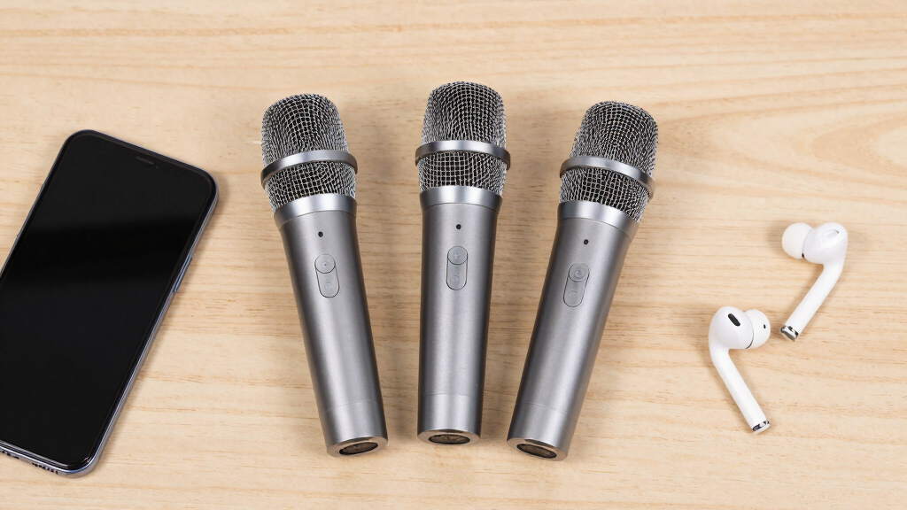 2026’S Top 10 AI Microphones For Voice Clarity And Quality