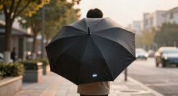 3 Best Smart Umbrellas in 2026