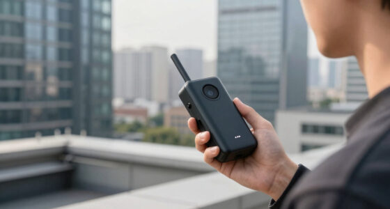 5 Best Drone Detectors in 2026