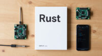 5 Best Rust ESP32 Programming Books in 2026