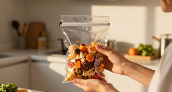 5 Best Three-Sided Zipper Bags in 2026