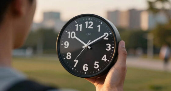 6 Best Circular LCD Clocks in 2026