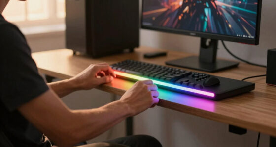 7 Best Gaming Desk Lights in 2026