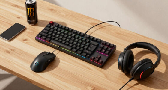 8 Best Esports Gaming Equipment in 2026