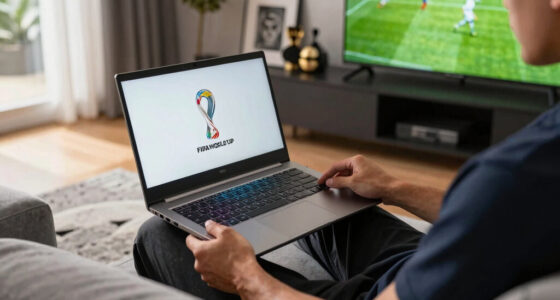 8 Best Gaming Laptops For FIFA World Cup In 2026