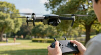 9 AI Camera Drones That Will Transform Your Aerial Video In 2026