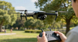 9 AI Camera Drones That Will Transform Your Aerial Video In 2026