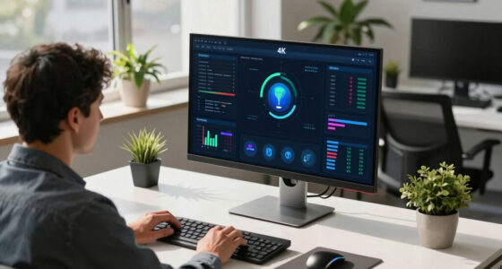 9 Best 4K Monitors With AI For A Smarter Workspace In 2026