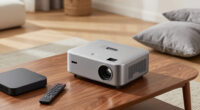 AI And Home Theater: The Best Projectors For 2026 Big-Screen Fun