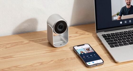 AI Features To Expect In Webcams For 4K Streaming In 2026
