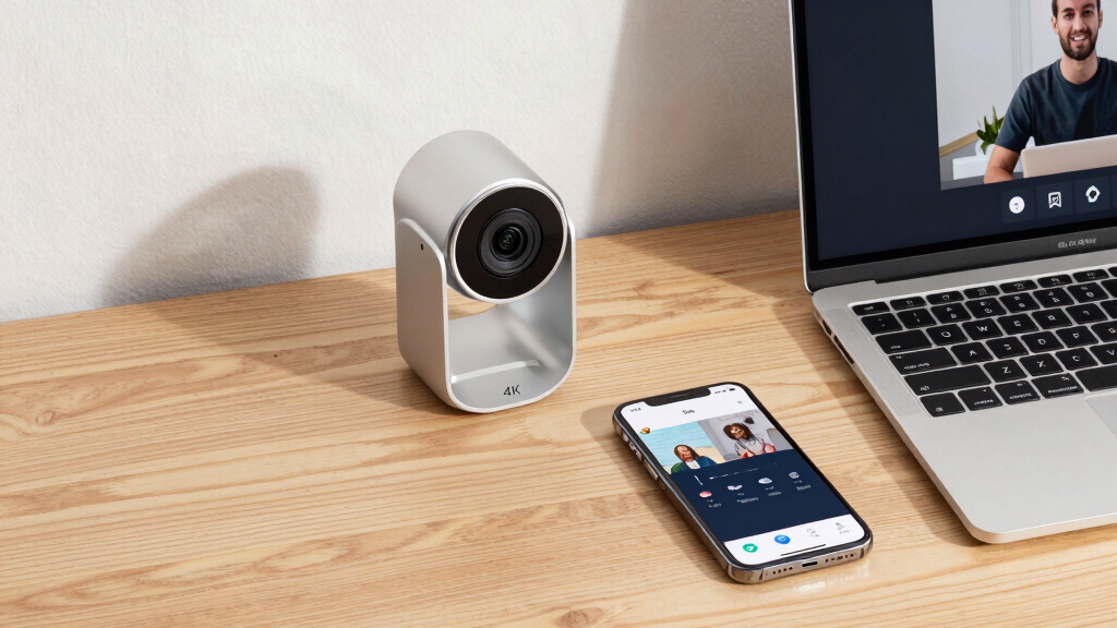 AI Features To Expect In Webcams For 4K Streaming In 2026