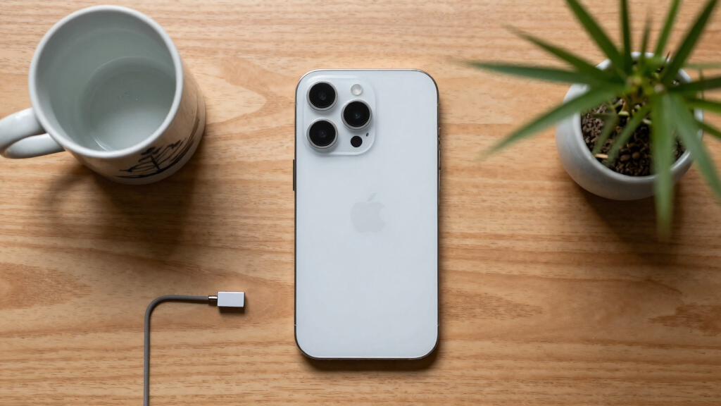 Apple greift nach China-Speicher. Europa hat nicht einmal diese Option.