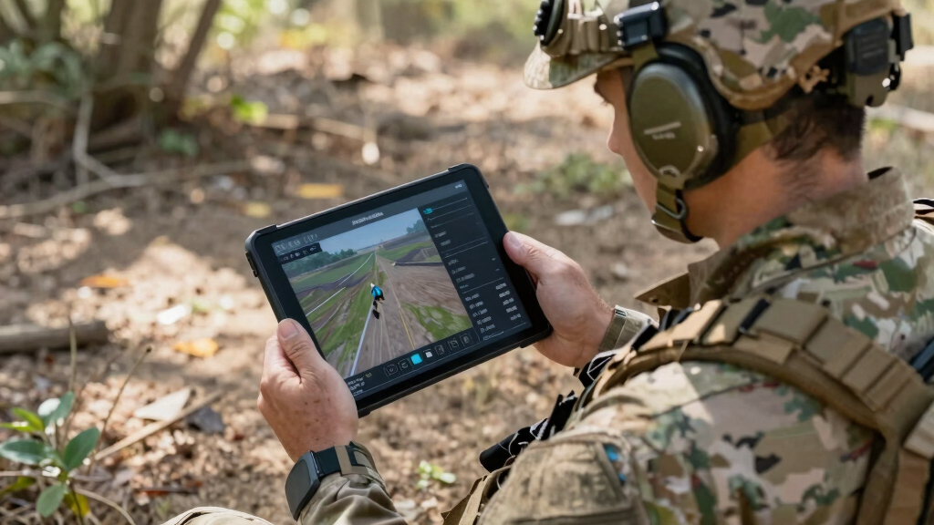 Are AI Visualizations The Future Of Military Operations?