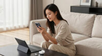 Asians worry about being ignored if sitting back, says Steph So