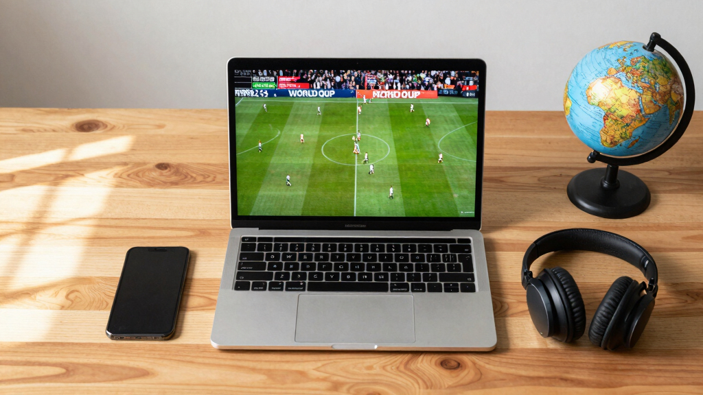 Best VPN for Streaming World Cup: Tested on July 1st.