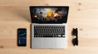Bitcoin Battles Unfold in Live Warzone Visualization