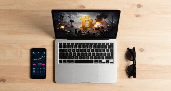 Bitcoin Battles Unfold in Live Warzone Visualization