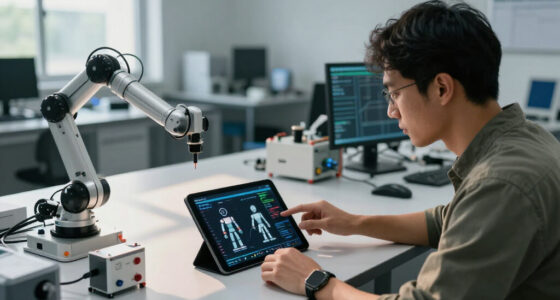 Can Grabette Enhance AI Research Through Better Robot Data Tracking?