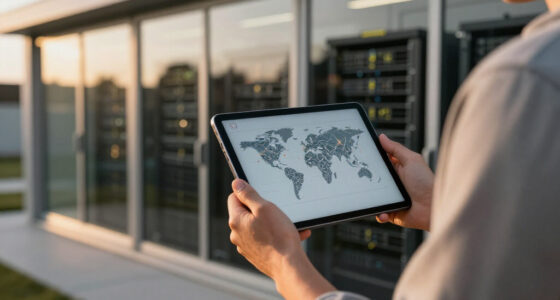 Data Center Surges In Global Coverage
