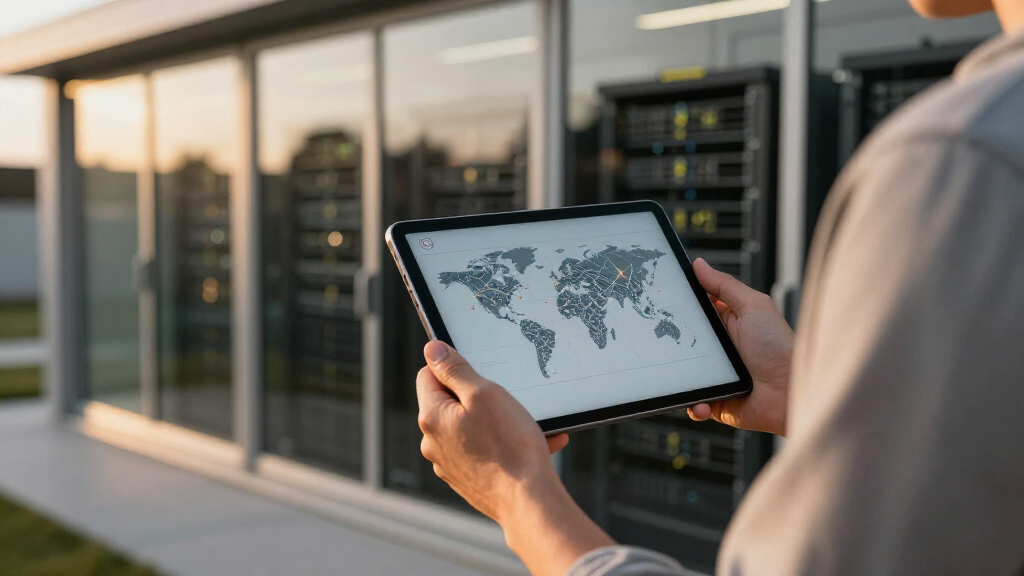 Data Center Surges In Global Coverage