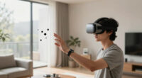 Exploring CONNECTOME: The VR Points Game & Building Challenges For Apple Vision Pro