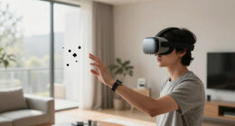 Exploring CONNECTOME: The VR Points Game & Building Challenges For Apple Vision Pro