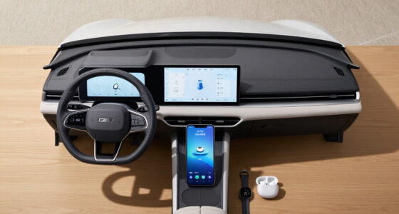 Exploring OMODA’s Super AI Cockpit: The Next Step In AI-Driven Youth Mobility