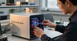 Former Cainiao CTO Li Qiang Launches Quantum Dynamics, Secures Over 100 Million Yuan Seed Round From Yunqi And SenseTime – Finance.biggo.com